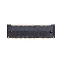 2-in-1 mSATA & PCI Express Mini Card Connector
