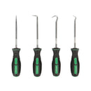 MULTICOMP PRO MP013617 Precision Pick & Hook Set, 4 pcs., 140mm x 21mm