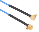 AMPHENOL RF 095-725-132M050 CBL ASSY, R/A SMPM PLUG-PLUG, 50 OHM