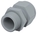 TE CONNECTIVITY - ENTRELEC 1SNG601056R0000 CABLE GLAND, NYLON 6, 6-12MM, GRAY