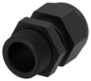 TE CONNECTIVITY - ENTRELEC 1SNG601057R0000 CABLE GLAND, NYLON 6, 6-12MM, BLACK