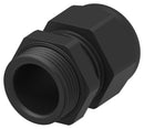 TE CONNECTIVITY - ENTRELEC 1SNG601090R0000 CABLE GLAND, NYLON 6, 11-17MM, BLACK