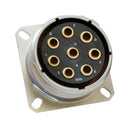 AMPHENOL AEROSPACE HV00RF21-56R MIL SPEC CIR CONN, RCPT, 6P, 21-56/CRIMP