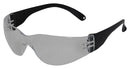 UCI EY/UC/GL/JAVA/CL Safety Glasses, Anti-Scratch, Clear Lens, Wraparound
