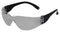 UCI EY/UC/GL/JAVA/CL Safety Glasses, Anti-Scratch, Clear Lens, Wraparound