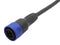 BULGIN LIMITED PXP4000/001/03P CIRCULAR CABLE, 3P PLUG-FREE END, 3.3FT