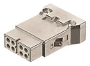 Harting 09140083117 09140083117 Heavy Duty Connector Han-Modular Insert 8 Contacts Receptacle