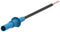 CAL TEST ELECTRONICS CT4534-6 TB ADAPTOR, JACK, 1KV, 15A, BLUE, CABLE