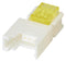 3M 37B03-D162-W00 MB 500 IDC Connector, 26-20 AWG, IDC Receptacle, Female, 2 mm, 1 Row, 3 Contacts, Cable Mount