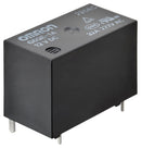 OMRON G6QE-1A4 DC12 SEALED SPST 36A 480VAC PCB RELAY 01AM6801