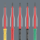 WERA K K VDE 67 IS TORX 25 X 157 MM TIE Interchangeable Blade, VDE, Torx, TX 25 x 157 mm