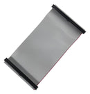 MULTICOMP PRO MP012868 Ribbon Cable, IDC Receptacle to IDC Receptacle, 64 Ways, 11.81 ", 300 mm, 2.54 mm
