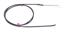 LABFACILITY ZX-S2TH-5-PFA/PFA-T NTC Thermistor, 5m Cable, 2 Wire, 10 kohm, 3977 K, Free Hanging, Wire Leaded, -30&deg;C to 150&deg;C XF-2954-FAR