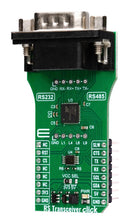 MIKROELEKTRONIKA MIKROE-5746 Add-On Board, RS Transceiver Click, mikroLab/EasyStart/mikromedia Starter/Fusion Development Kits