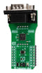 MIKROELEKTRONIKA MIKROE-5746 Add-On Board, RS Transceiver Click, mikroLab/EasyStart/mikromedia Starter/Fusion Development Kits