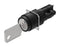 EAO 51-236.025D2 Keylock Switch, On-Off, DPST-NO, DPST-NC, 51, 2 Position, Solder Lug, 5 A