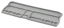 PHOENIX CONTACT 3208979 End Cover, for Use with Phoenix CLIPLINE PT Series Push In DIN Rail Terminal Blocks