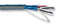 ALPHA WIRE 2242C SL005 Multipair Cable, Communication, Screened, 2 Pair, 18 AWG, 0.81 mm&sup2;, 100 ft, 30.5 m