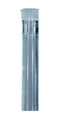 BIVAR UHF5-1.000-N-67 LIGHT PIPE, SINGLE, CIRCULAR, 1"