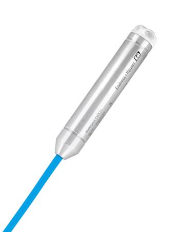 ENDRESS+HAUSER FMX11-CA11HS20 Level Sensor, Hydrostatic, 1bar / 100kPa / 15psi Gauge, 4 to 20mA, 20 m Cable