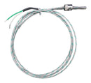 MULTICOMP PRO MPFA025153 Thermocouple, Bayonet Type, K, 0 &deg;C, 400 &deg;C, 6.562 ft, 2 m