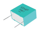 KEMET PFR5471J1000J12L4BULK General Purpose Film Capacitor, Film / Foil PP, Radial Box - 2 Pin, 470 pF, ± 5%, 250 V, 1 kV