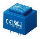 BLOCK AVB0.35/2/9 PCB Transformer, Class II, Encapsulated Safety Isolating, 2 x 115V, 2 x 9V, 350 mVA, 50Hz / 60Hz
