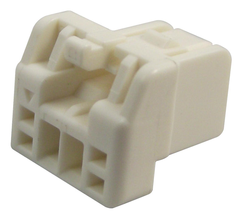 MOLEX 502578-0200 Connector Housing, Single In Line, CLIK-Mate 502578, Plug, 2 Ways, 1.5 mm