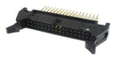 HIROSE / HRS HIF3BA-10PA-2.54DSA(63) Pin Header, Wire-to-Board, 2.54 mm, 2 Rows, 10 Contacts, Through Hole Straight, HIF3B Series