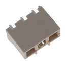 HIROSE / HRS DF22-3P-7.92DSA(53) Connector Housing, R/A, DF22 Series, Header, 3 Ways, 7.92 mm, Hirose DF22 Series Pin Contacts