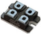 POWERTRON FPR 4-T227 0R001 G 1% Q Resistor, Screw, 0.001 ohm, FPR 4-T227, 60 W, &plusmn; 1%, Screw, 1.5 kV