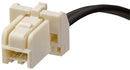 MOLEX 15135-0206 Cable Assembly, CLIK-Mate Plug to CLIK-Mate Plug, 2 Ways, 1.5 mm, 1 Row, 600 mm, 23.6 "