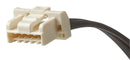 MOLEX 15135-0506 Cable Assembly, CLIK-Mate Plug to CLIK-Mate Plug, 5 Ways, 1.5 mm, 1 Row, 600 mm, 23.6 "