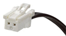 MOLEX 15136-0203 Cable Assembly, MicroClasp Receptacle to MicroClasp Receptacle, 2 Ways, 2 mm, 1 Row, 300 mm