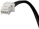 MOLEX 15133-0401 Cable Assembly, Pico-Clasp Receptacle to Pico-Clasp Receptacle, 4 Ways, 1 mm, 1 Row, 100 mm