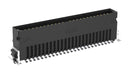 Erni - TE Connectivity 234208-E. 234208-E. Conn Plug 50POS 2ROW 1.27MM SMT