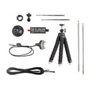 RTL-SDR Blog V4 USB Dongle with Dipole Antenna Kit