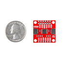 SparkFun Qwiic 24 Bit ADC - 4 Channel (ADS1219)