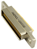 GLENAIR MWDM2L-51SSB D Sub Connector, Micro D, Receptacle, MWDM, 51 Contacts, Solder Cup