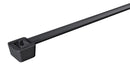 HELLERMANNTYTON T50LL.WB3P Cable Tie, Nylon 6.6 UV Resistant (Polyamide 6.6 UV Resistant), Black, 445 mm, 4.6 mm, 130 mm