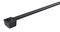 HELLERMANNTYTON T50LL.WB3P Cable Tie, Nylon 6.6 UV Resistant (Polyamide 6.6 UV Resistant), Black, 445 mm, 4.6 mm, 130 mm