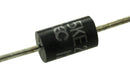 LITTELFUSE P6KE7.5CA TVS Diode, P6KE, Bidirectional, 6.4 V, 11.3 V, DO-15, 2 Pins