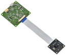 ARATAS B5T-007001-010 Sensor, Image Recognition, Human Vision Components, 50 Degree, 1600 x 1200 Pixels, 10 Functions