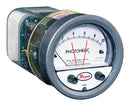 DWYER A3003. PRESSURE GAUGE, 3INCH-H2O, 1/8"FNPT