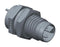 AMPHENOL LTW 8A-06PMMP-SF7001 Sensor Connector, M8, Male, 6 Positions, Solder Pin, Straight Panel PCB Mount