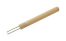 LABFACILITY XF-987-FAR RTD Sensor, Class B, 1.5 mm x 15 mm, Component with Leads, Class B, -200 °C, 650 °C, 100 ohm