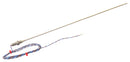 LABFACILITY XF-1039-FAR Thermocouple, BS Mineral Insulated, 3mm x 300mm Probe, K, Stainless Steel, 40 ", 1 m