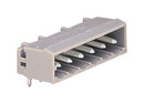 WAGO 231-438/001-000 Terminal Block, Header, 5 mm, 8 Ways, 12 A, 630 V, Through Hole Right Angle