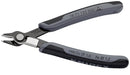 KNIPEX 78 71 125 ESD Cutter, Side, 125 mm, 1.2 mm, 64 &deg;, Knipex - Super Knips