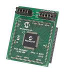 MICROCHIP MA320021 Daughter Board, Processor Plug-In Module, For Explorer 16, PIC32MX MCU, Low Power